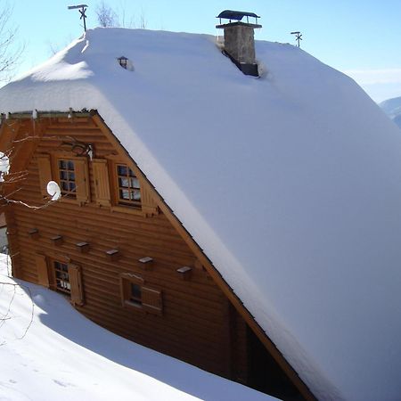 Charming Chalet Rogla Hudinja 外观 照片
