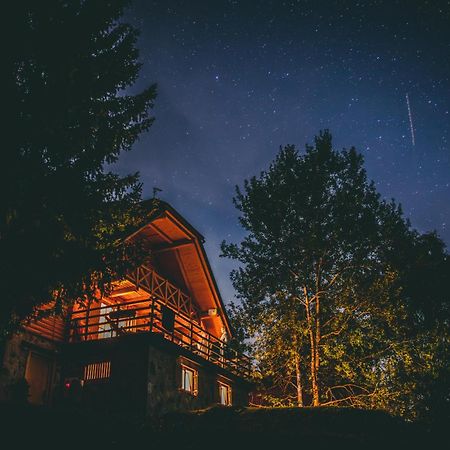 Charming Chalet Rogla Hudinja 外观 照片