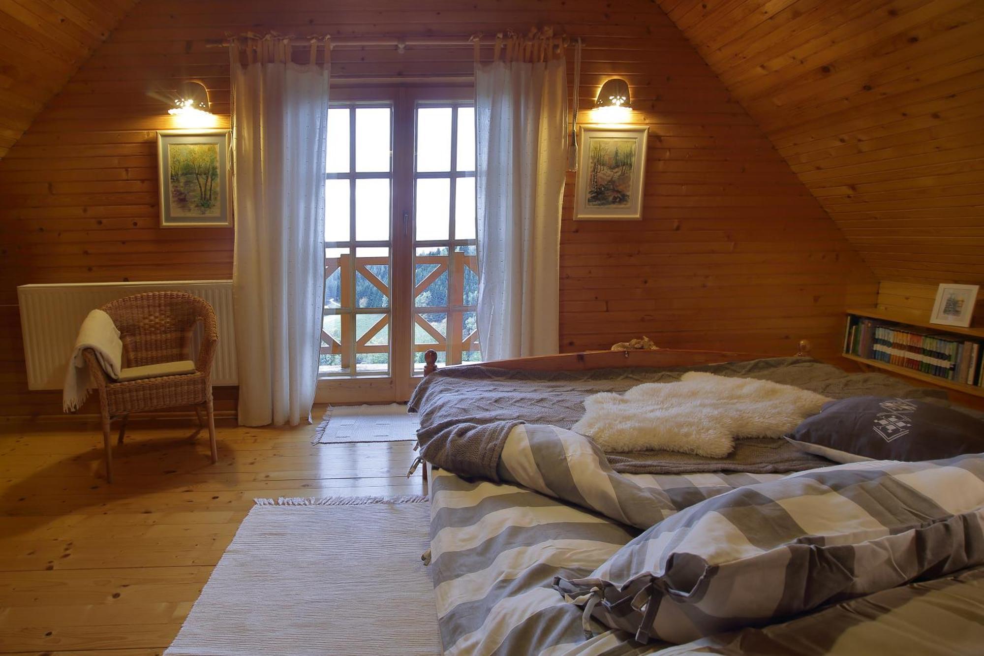 Charming Chalet Rogla Hudinja 外观 照片