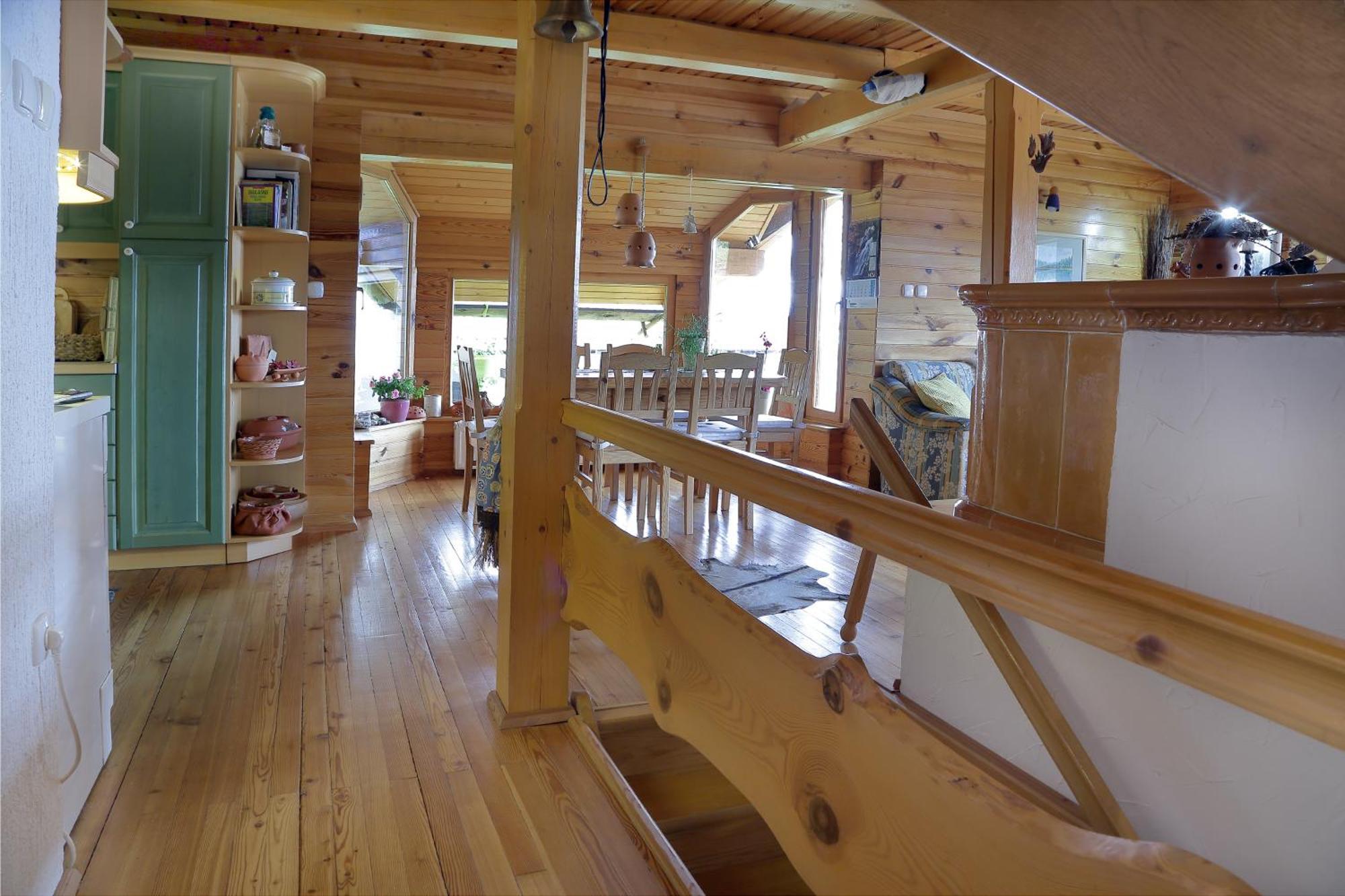 Charming Chalet Rogla Hudinja 外观 照片