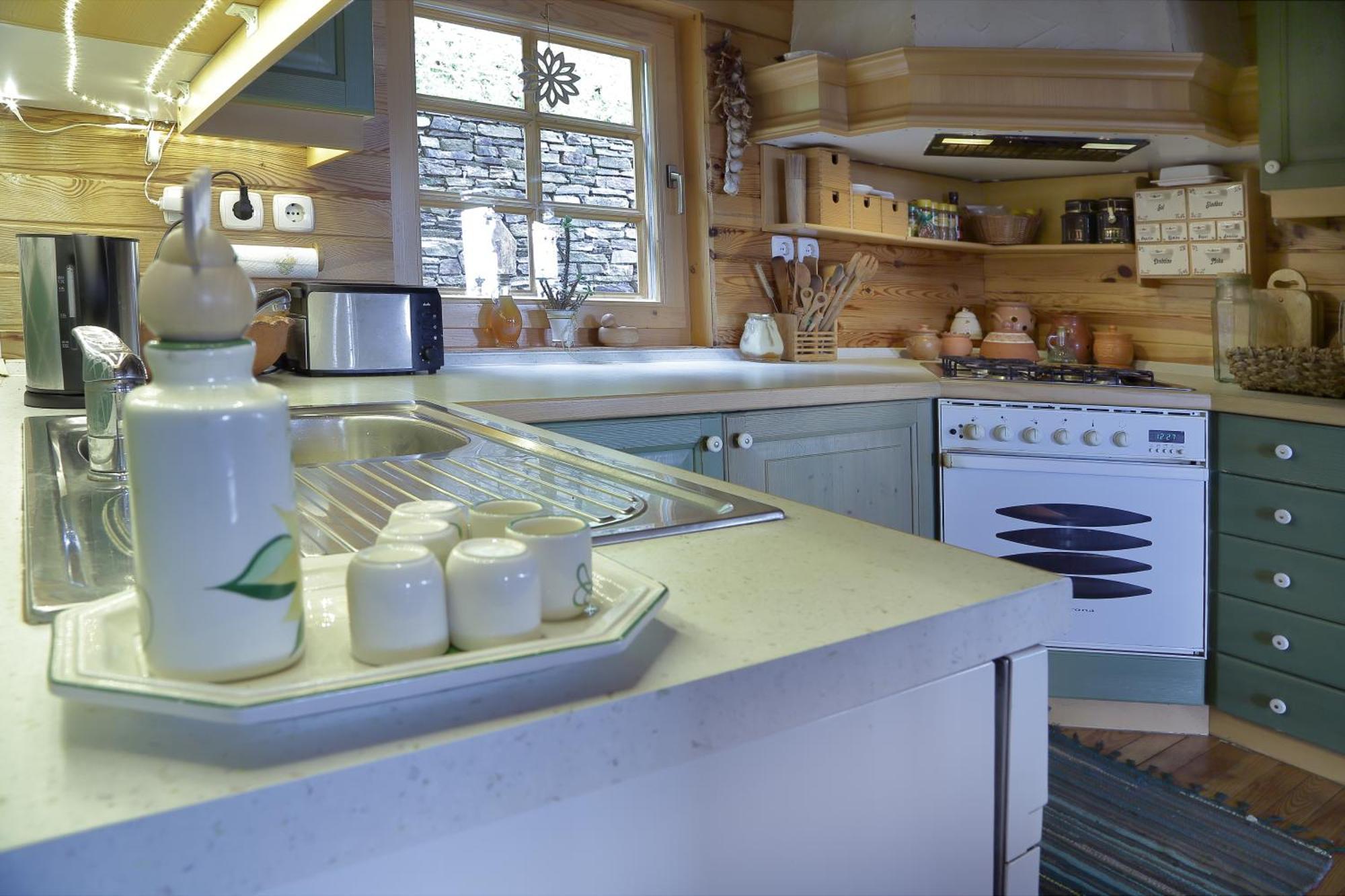 Charming Chalet Rogla Hudinja 外观 照片
