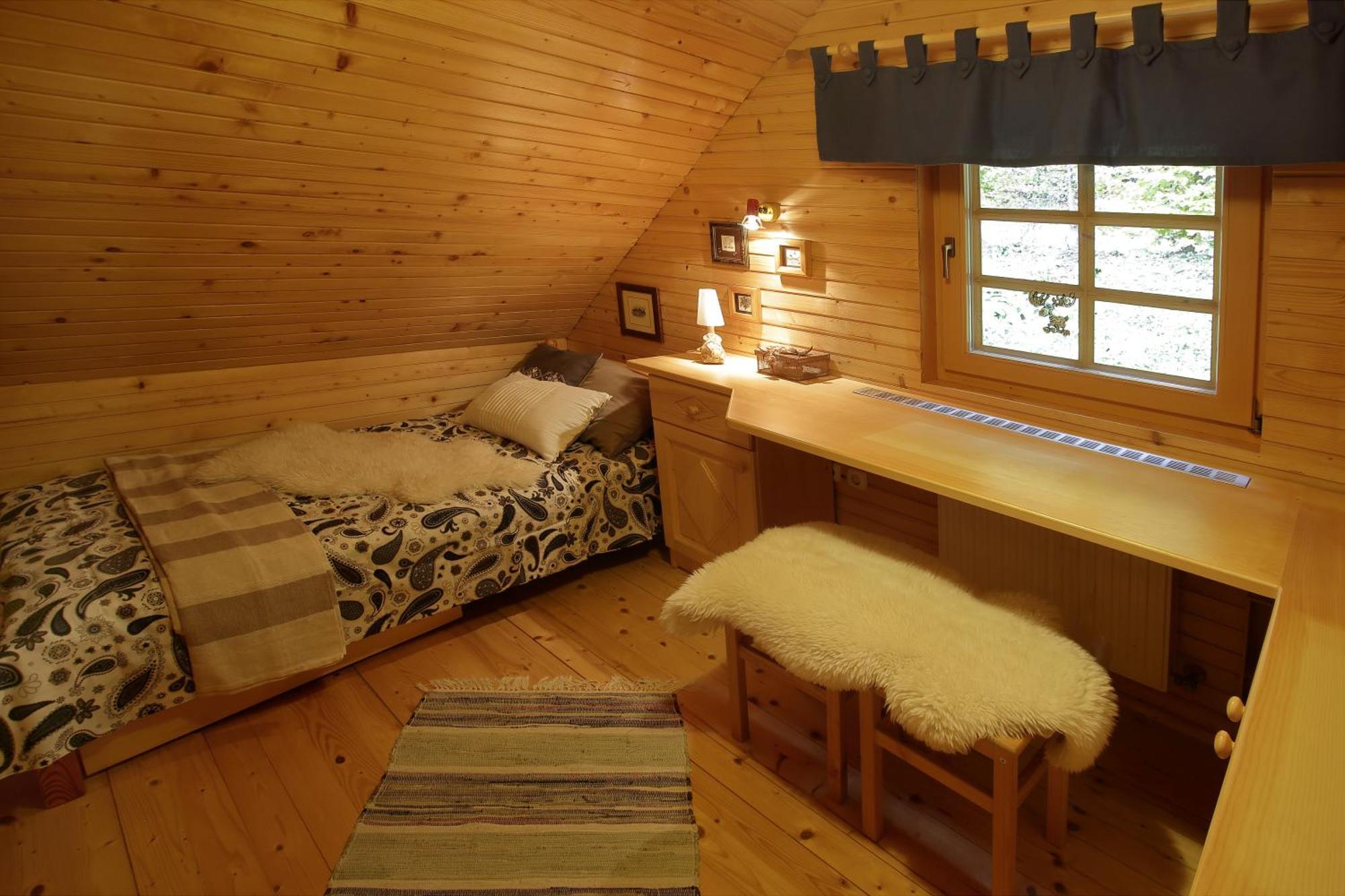 Charming Chalet Rogla Hudinja 外观 照片