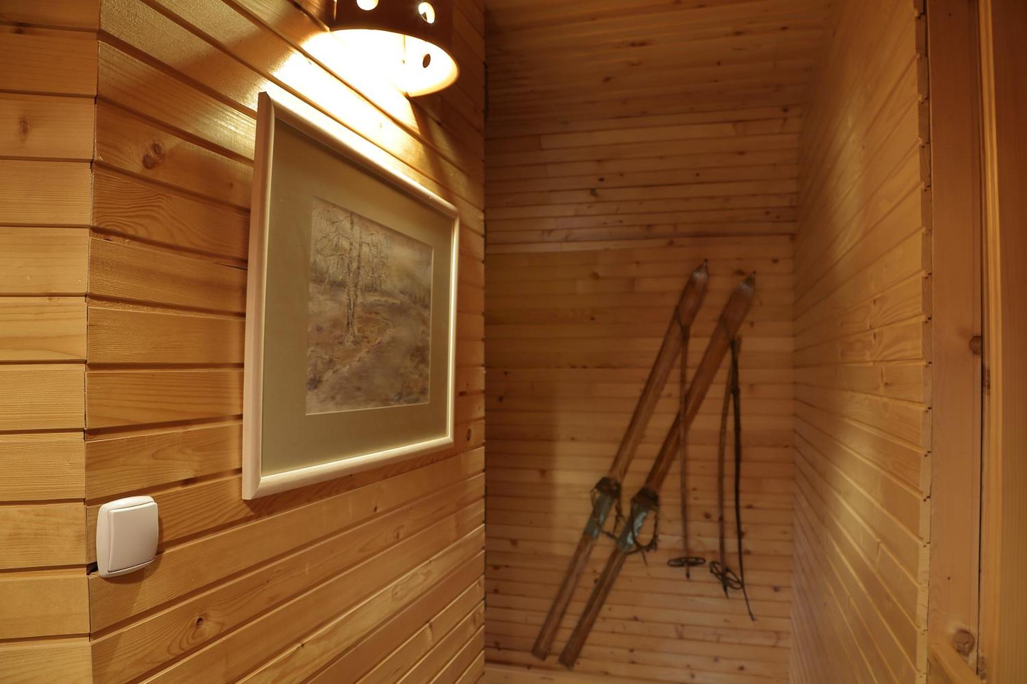 Charming Chalet Rogla Hudinja 外观 照片