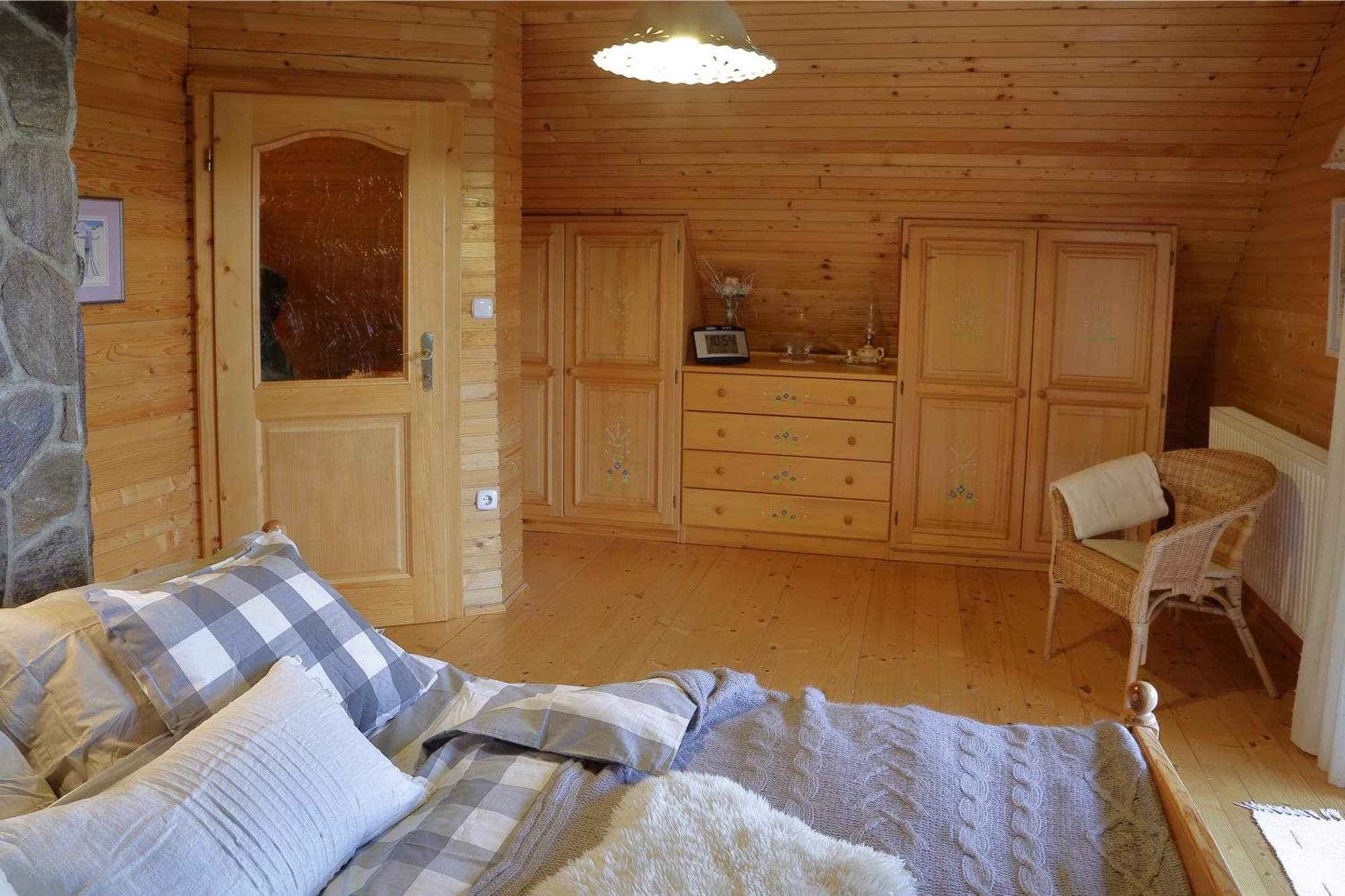 Charming Chalet Rogla Hudinja 外观 照片