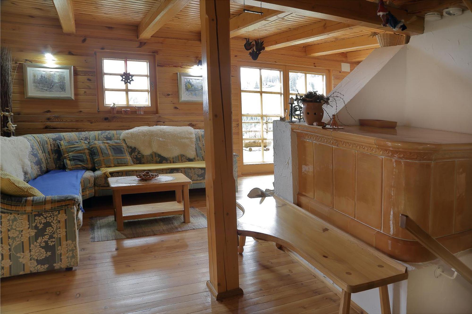 Charming Chalet Rogla Hudinja 外观 照片