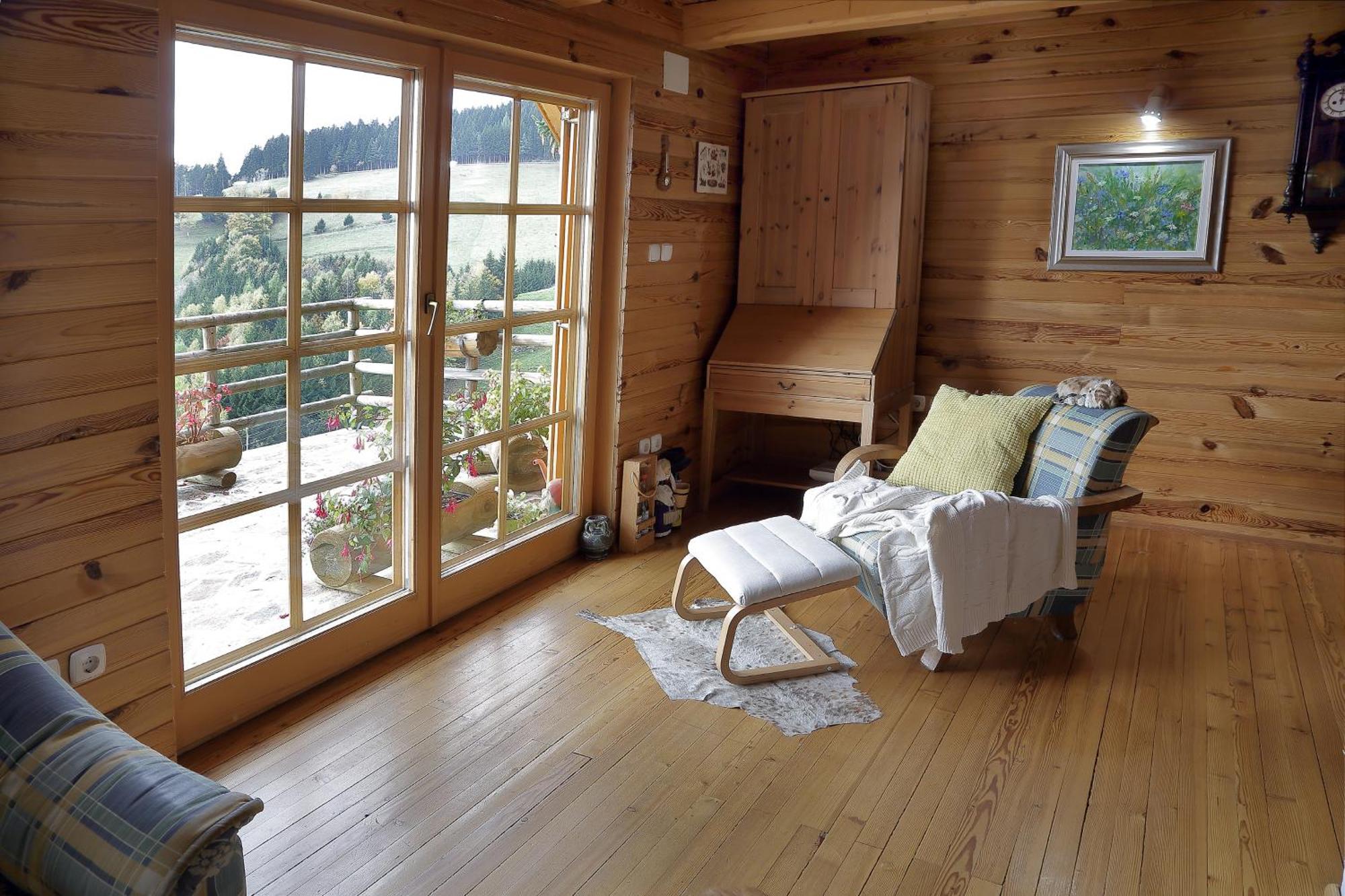 Charming Chalet Rogla Hudinja 外观 照片