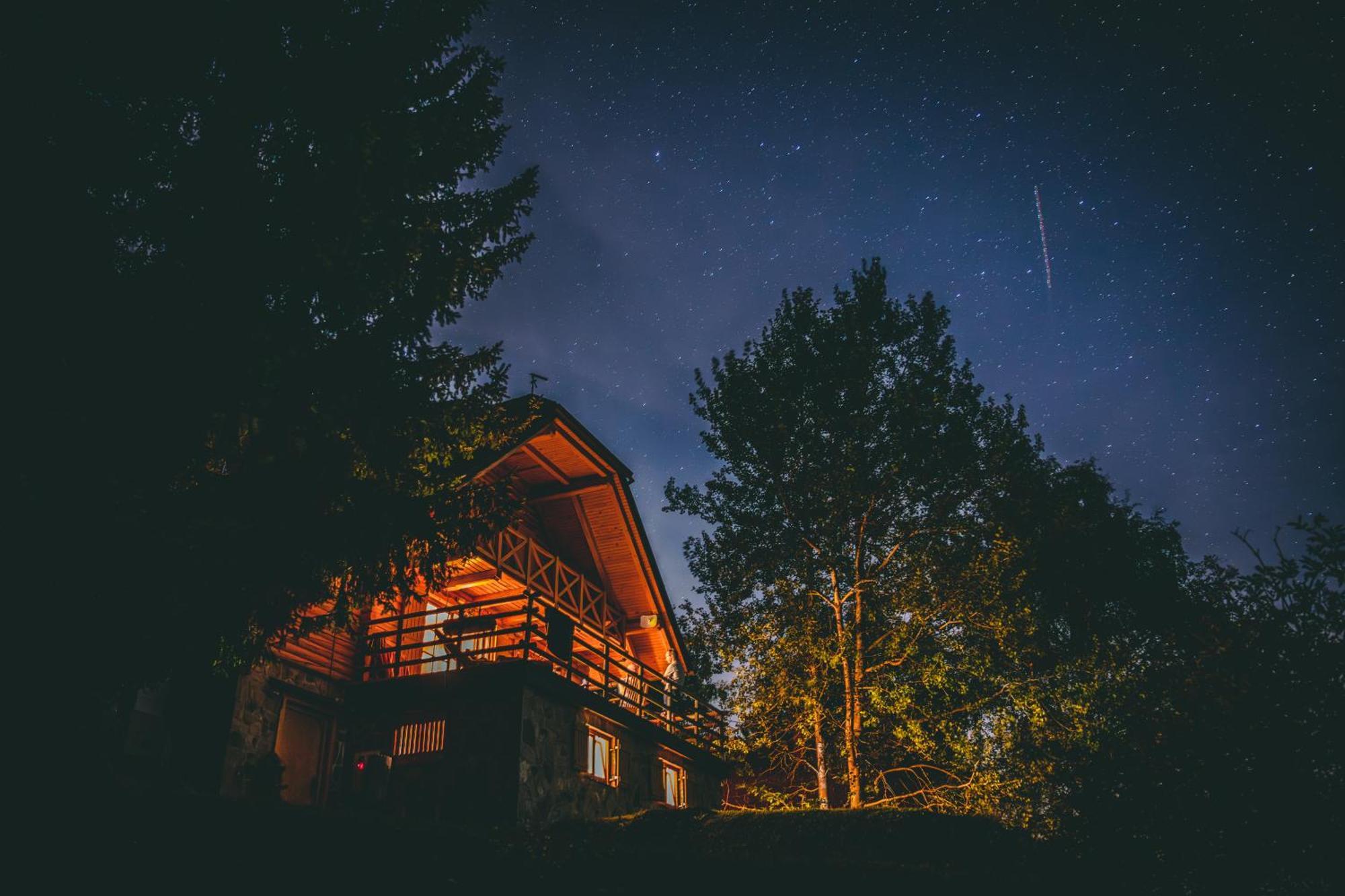 Charming Chalet Rogla Hudinja 外观 照片